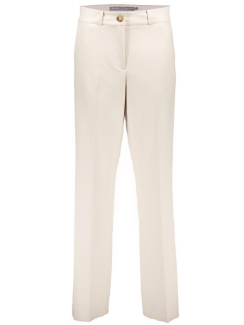 Geisha Broek STRAIGHT FIT PANTALON 31566 32 000010 Off-white