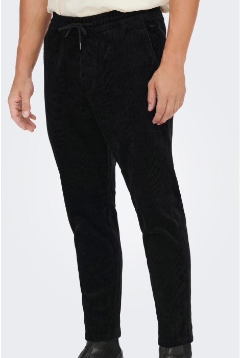 Only & Sons onslinus cropped cord 9912 pant noo