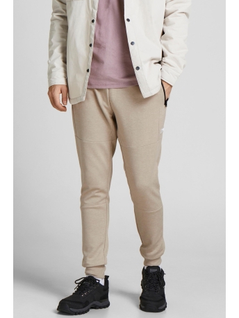 Jack & Jones Broek JPSTWILL JJAIR SWEAT PANTS NOOS BEX 12184970 Oxford Tan