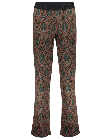 Geisha Broek PANTALON MET PRINT 31952 20 999