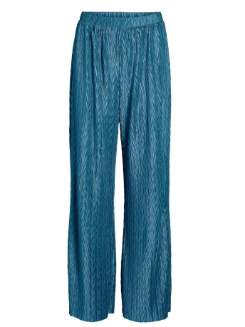 Vila Broek VIPLEASA PANTS/1C 14098382 Moroccan Blue