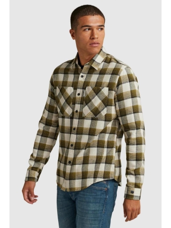Cast Iron Overhemd SHIRT WITH CHECK PATTERN CSI2310253 6396