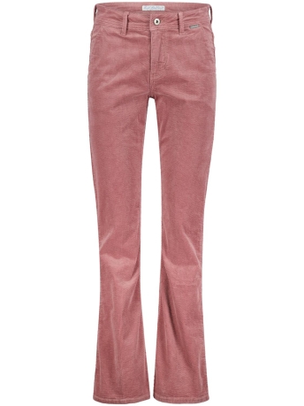 Red Button Broek BIBETTE CORDUROY SRB4053 222 WILD ROSE