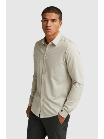 Cast Iron Overhemd SHIRT IN TWILL JERSEY CSI2310254 7014