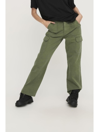 Only Broek ONLMALFY CARGO PANT PNT NOOS 15300976 Kalamata