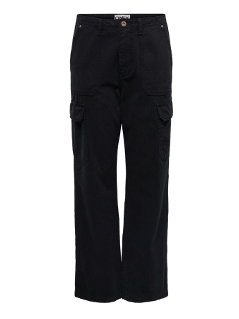 Only Broek ONLMALFY CARGO PANT PNT NOOS 15300976 Black