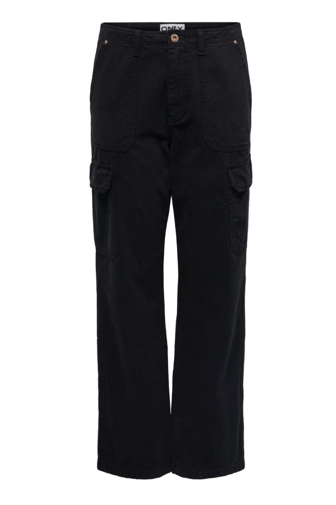 ONLMALFY CARGO PANT PNT NOOS 15300976 Black