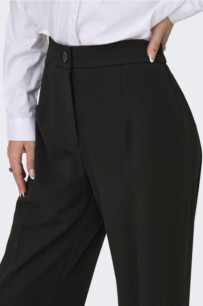 Only zwarte dames broek