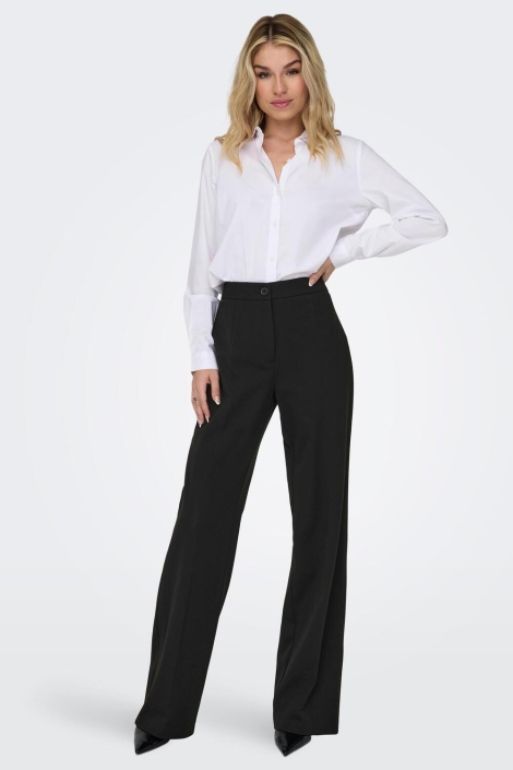 Only zwarte dames broek