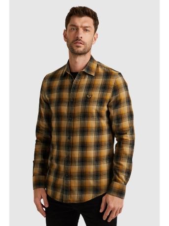 PME legend Overhemd SHIRT WITH CHECK PATTERN PSI2310200 8196