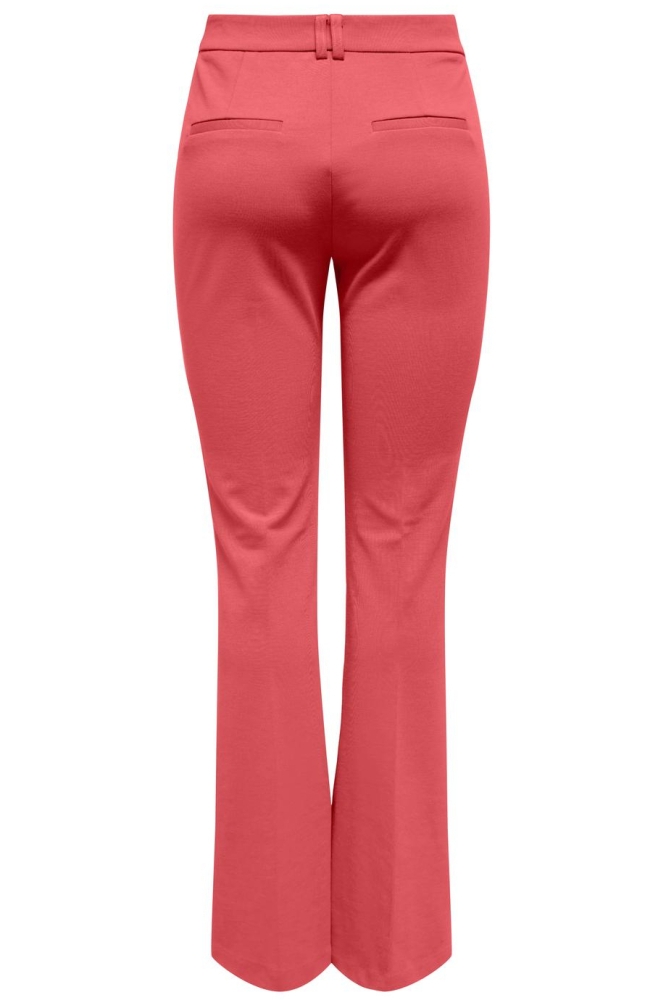 ONLPEACH MW FLARED PANT TLR NOOS 15298660 ROSE OF SHARON