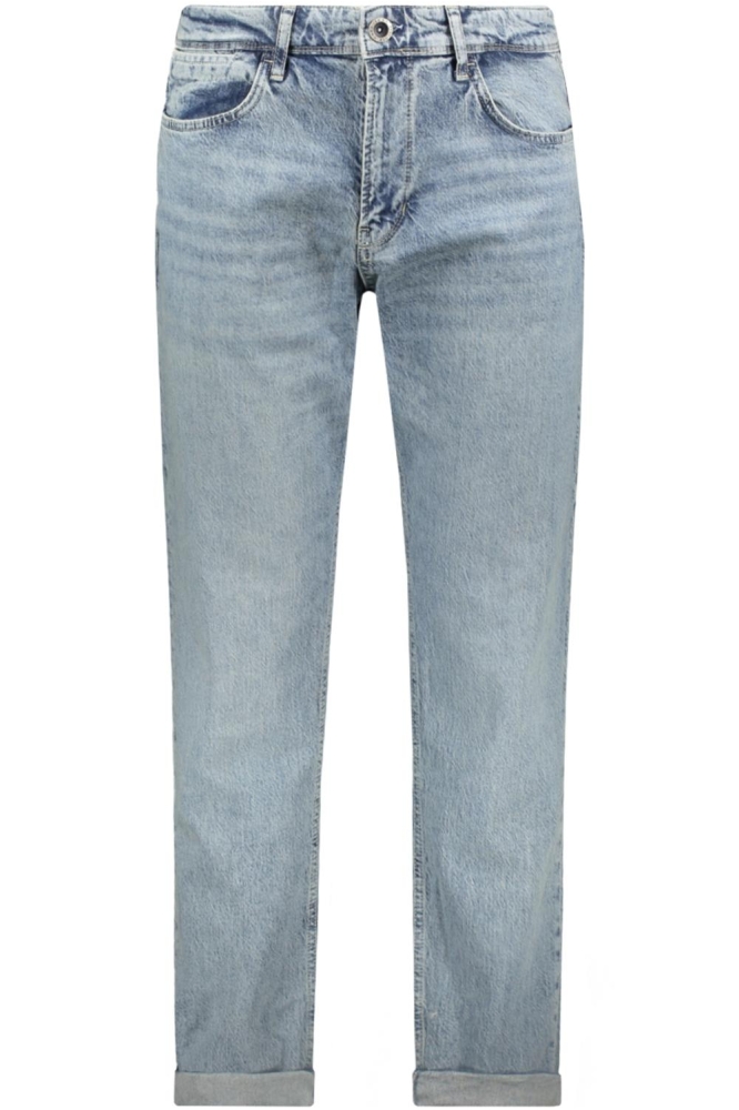 Cars blauwe heren jeans | Vooraanzicht