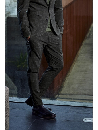 Cast Iron Broek RELAXED SLIM FIT CHINO CTR2310605 6513