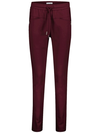 Red Button Broek TESSY PUNTA SRB4127 AUBERGINE