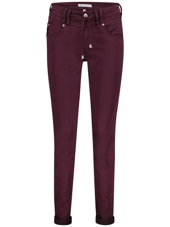 Red Button Broek RELAX JOG COLOUR SRB4050 228 AUBERGINE