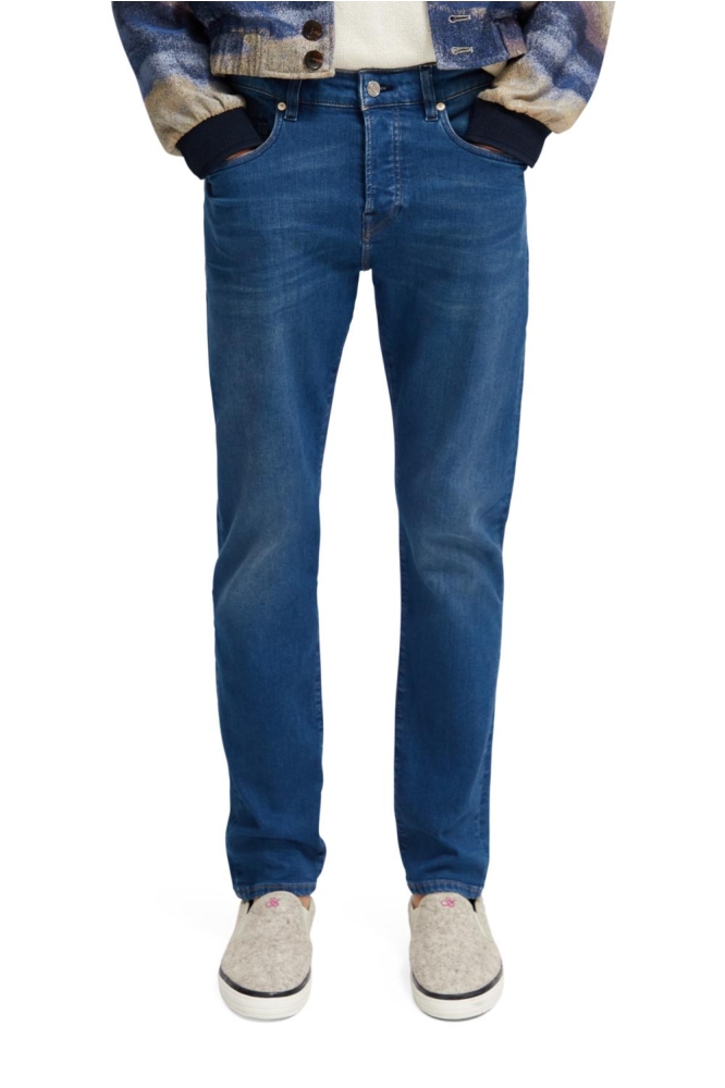 RALSTON REGULAR SLIM JEANS TIC TOC 173483 6270