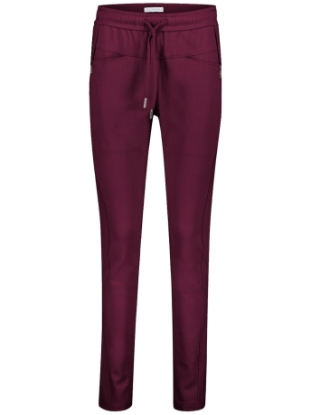 Red Button Broek TESSY PUNTA SRB4127 PLUM