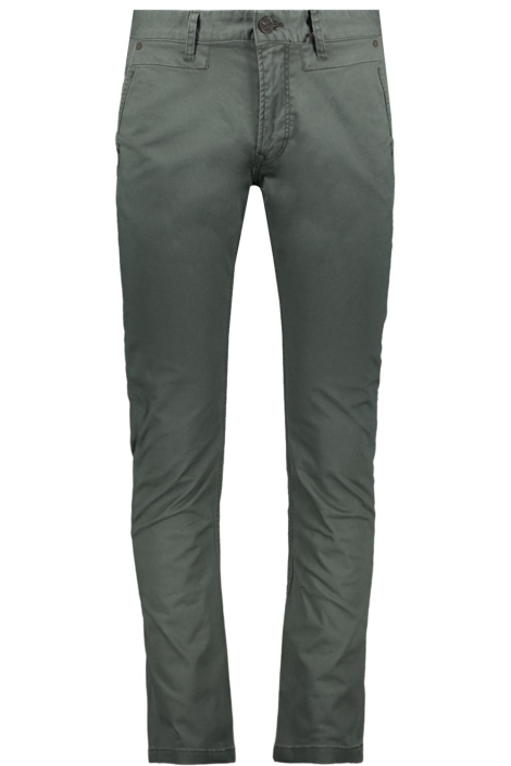 PME legend groene heren broek | Vooraanzicht