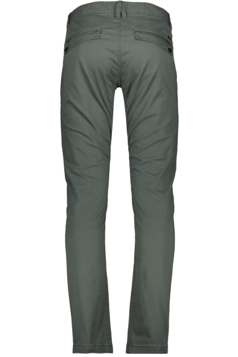 PME legend groene heren broek | Achteraanzicht