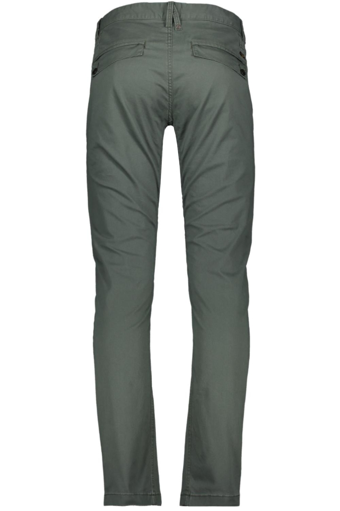 PME legend groene heren broek | Achteraanzicht