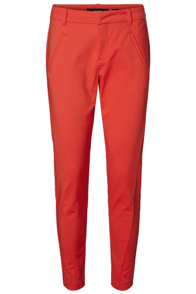 VMVICTORIA NW ANTIFIT ANKLE PANT NO 10180484 Cayenne