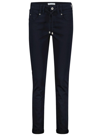 Red Button Broek RELAX JOG COLOUR SRB4050 35 NAVY