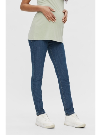 Mama-Licious Jeans MLJULIA MEDIUM BLUE SLIM JEANS A. N 20011908 Medium Blue Denim