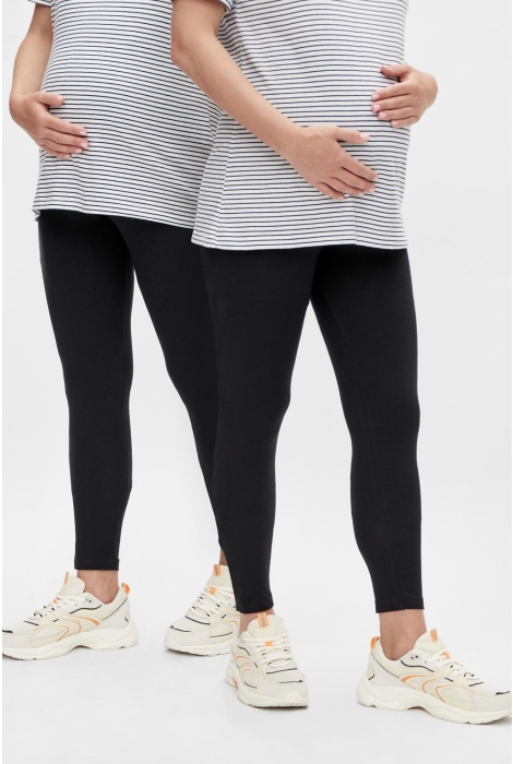 Mama-Licious mlemma long legging 2-p a. e. noos