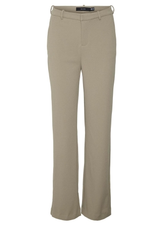 Vero Moda Broek VMZAMIRA MW STRAIGHT PANT GA NOOS 10255128 LAUREL OAK