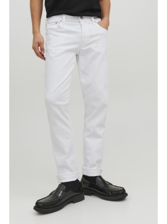 Jack & Jones Jeans JJIGLENN JJORIGINAL MF 221 SN 12223571 WHITE DENIM