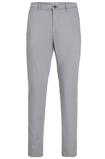 Jack & Jones Broek JPSTMARCO JJBOWIE NOOS 12150148 Ultimate Grey