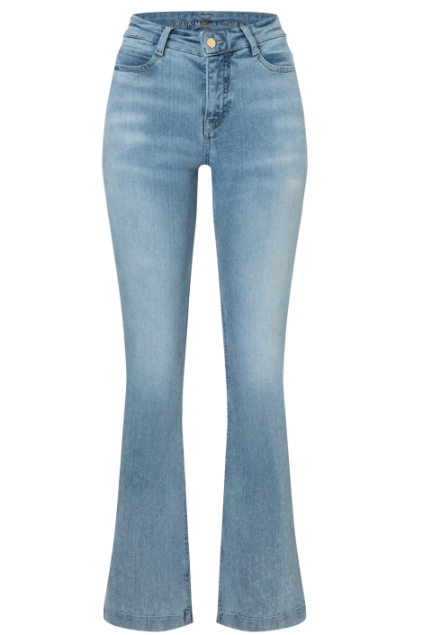 Mac blauwe dames jeans | Vooraanzicht