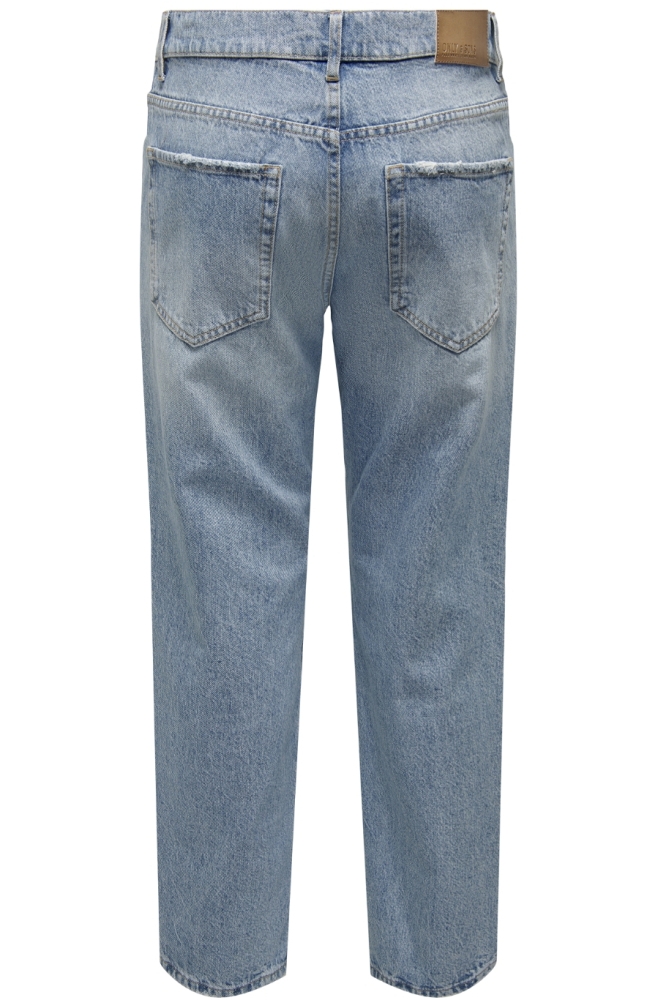 ONSEDGE STRAIGHT LB 6986 TAI DNM NO 22026986 Light Blue Denim