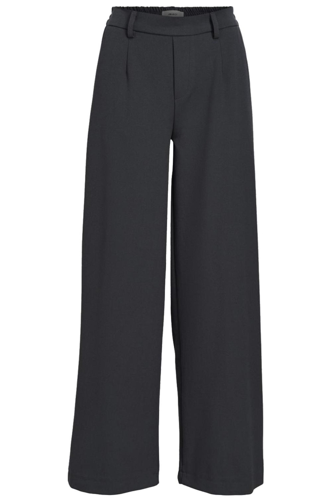 Object grijze dames broek | Vooraanzicht