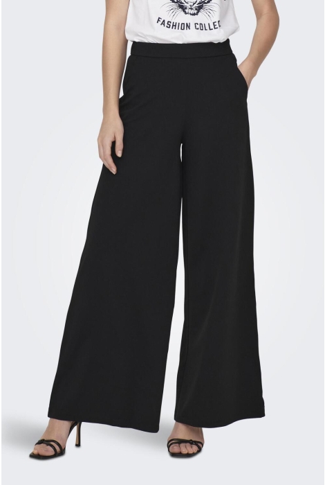 jdytanja life wide flowy pant jrs n 15249043 jacqueline de yong broek black