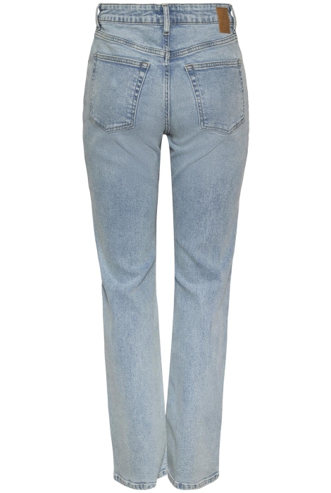 Pieces pckelly hw straight jeans lb302 noo