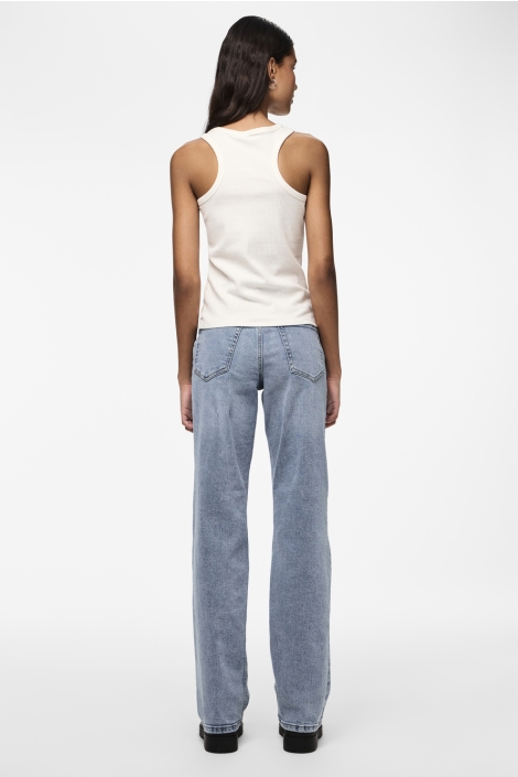 Pieces pckelly hw straight jeans lb302 noo