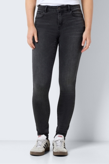 Noisy may Jeans NMJEN NW SKINNY SHAPER JEAN JT177DG 27030587 Dark Grey Denim