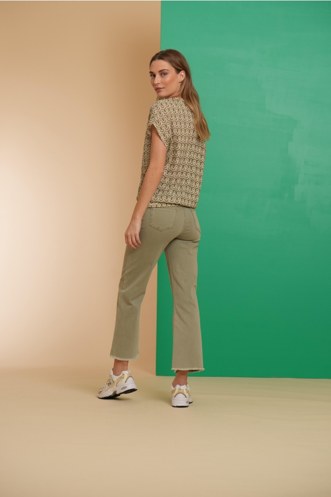 JEANS 41065 10 Light Army