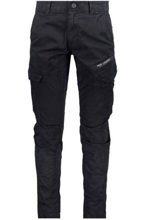 PME legend blauwe heren broek | Vooraanzicht