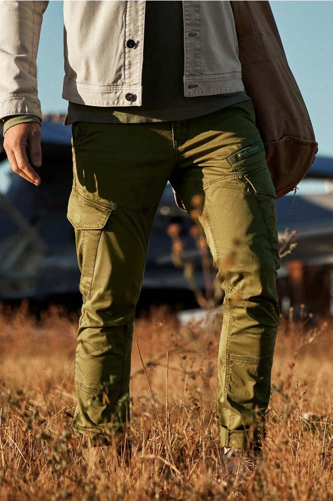 NORDROP TAPERED FIT CARGO PANTS PTR2402600 6377