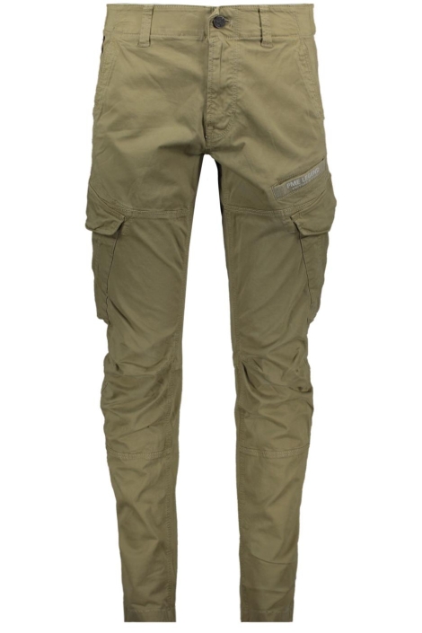 PME legend groene heren broek | Vooraanzicht