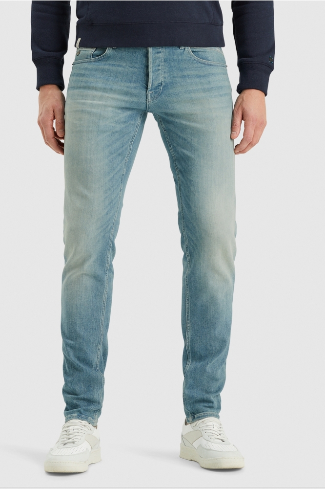 SHIFTBACK TAPERED FIT JEANS CTR2402723 FGT