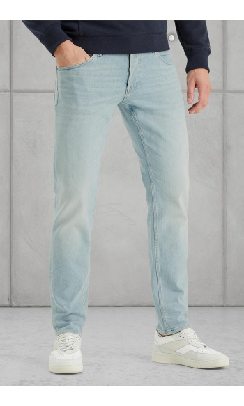SHIFTBACK TAPERED FIT JEANS CTR2402739 SBS