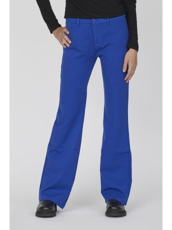 SisterS point Broek NEW GEORGE 7 BRIGHT COBALT