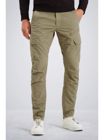 PME legend Broek NORDROP TAPERED FIT CARGO PANTS WITH PRINT PTR2402646 8013