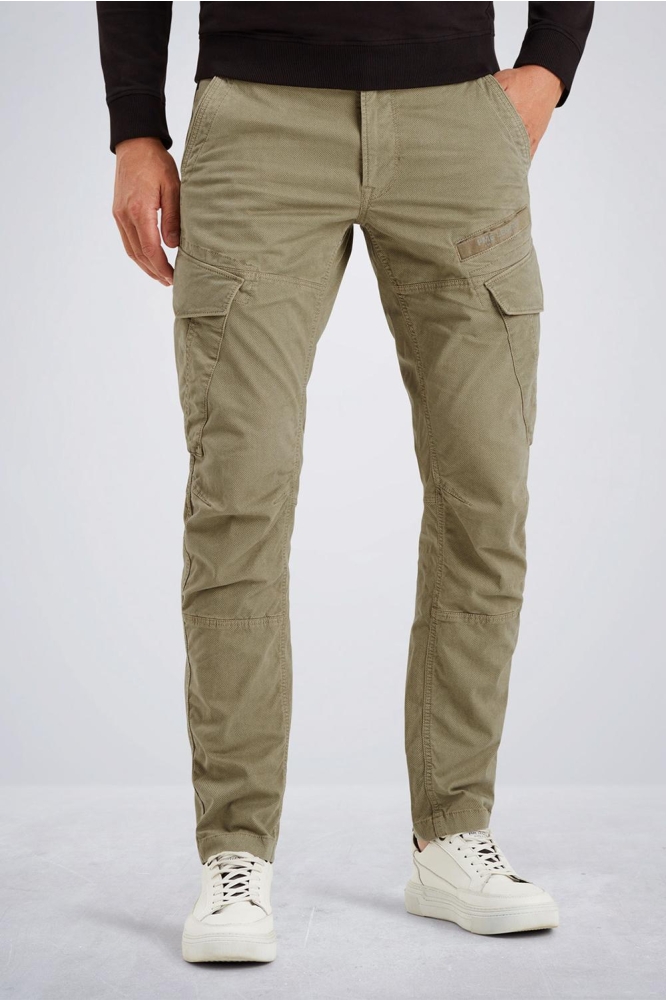 NORDROP TAPERED FIT CARGO PANTS WITH PRINT PTR2402646 8013