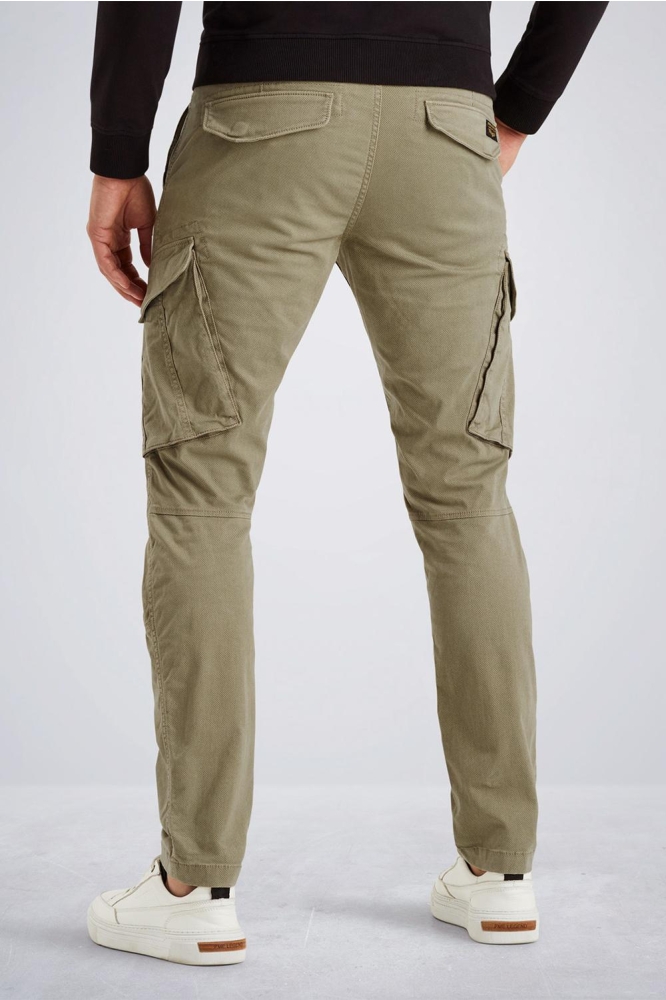 NORDROP TAPERED FIT CARGO PANTS WITH PRINT PTR2402646 8013