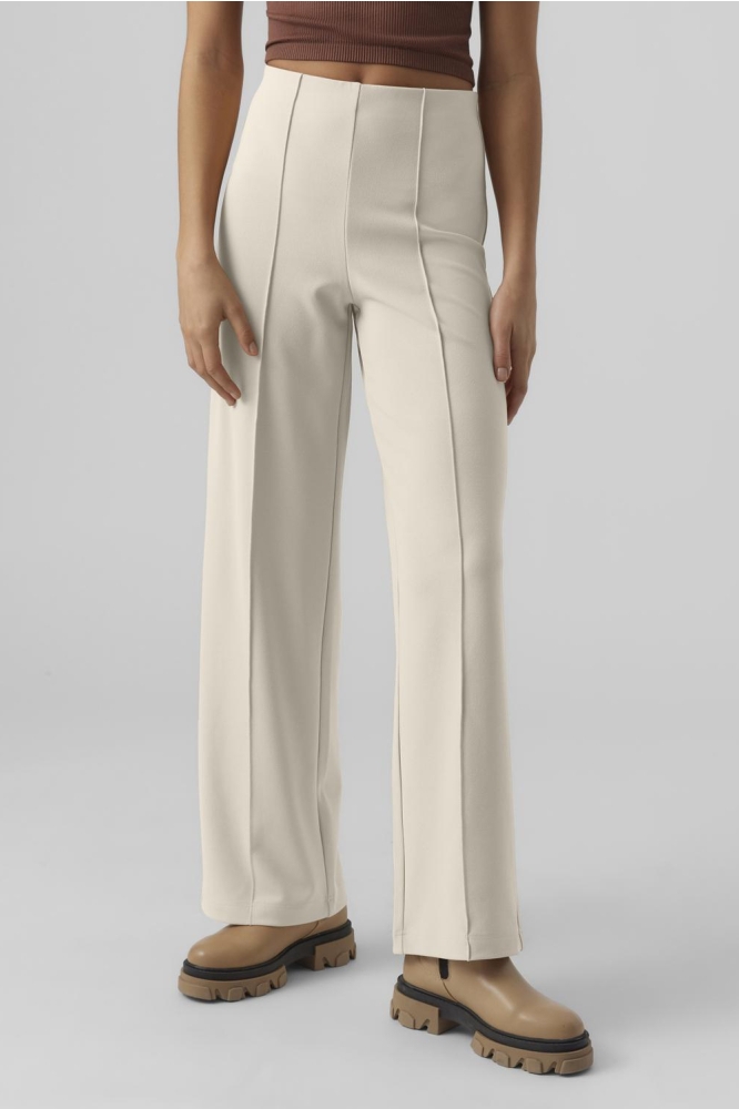 VMBECKY HW WIDE PULL ON PANT NOOS 10257168 BIRCH