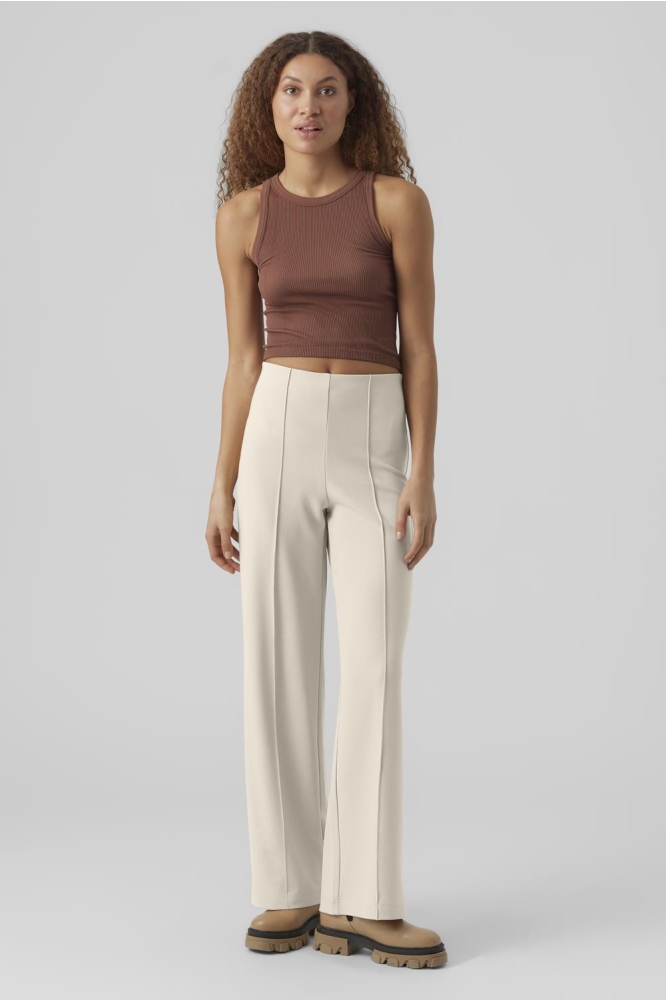 VMBECKY HW WIDE PULL ON PANT NOOS 10257168 BIRCH